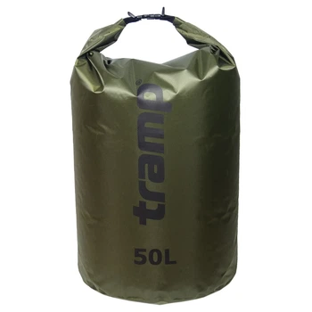 Гермомішок Tramp PVC Diamond 50 Olive