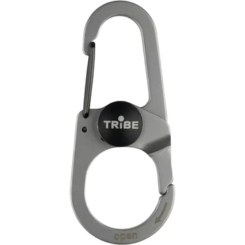 Карабін Tribe Double Lock Metal