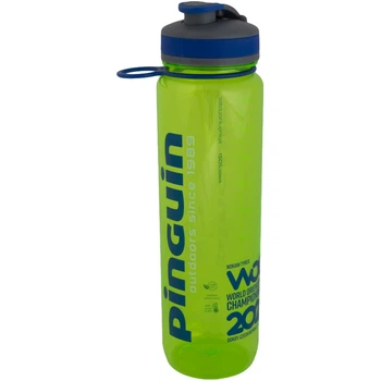 Фляга Pinguin Tritan Sport Bottle 2020 BPA-free 1L Green
