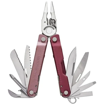 Мультитул Leatherman 833317 Rebar Heathered Cranberry