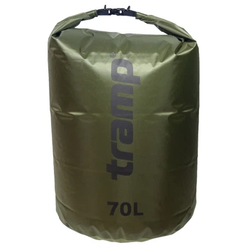 Гермомешок Tramp PVC Diamond 70 Olive