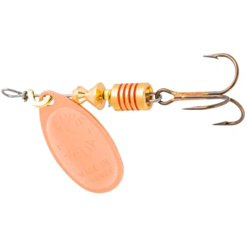 Блесна Mepps Aglia №3 6.5g Copper