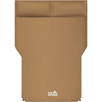 Каремат самонадувной Skif Outdoor Expedition 1 188x132x5 cm Khaki