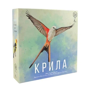 Настольная игра Крылья (Wingspan)