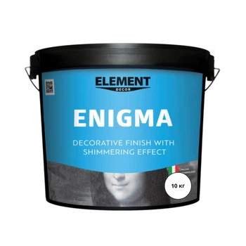 Декоративное покрытие ELEMENT Decor Enigma 10 кг