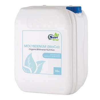 Удобрение SmartGrow Molibdenum 10 л Молибденум