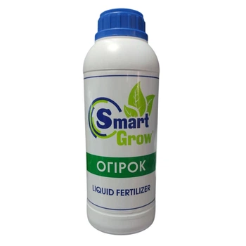 Органо-минеральное удобрение Огурец 1 л, SmartGrow