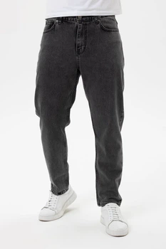 Джинси мом Trend Collection 19285-2 Антрацит (ANTRASIT) mom FIT 30