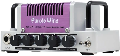 Гитарный усилитель Hotone Nano Legacy Purple Wind