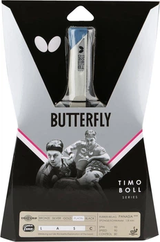 Ракетка для настольного тенниса Butterfly Timo Boll Platinum