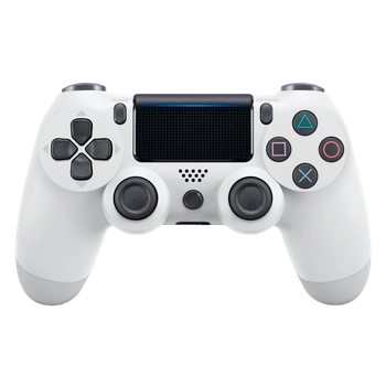 Беспроводной геймпад для PlayStation/PC DualShock 4 V2 Glacier White