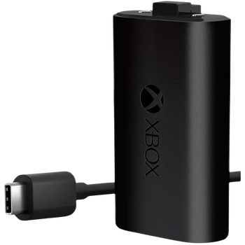 Аккумулятор Microsoft Xbox Series Play and Charge Kit + USB-кабель Type-C Black