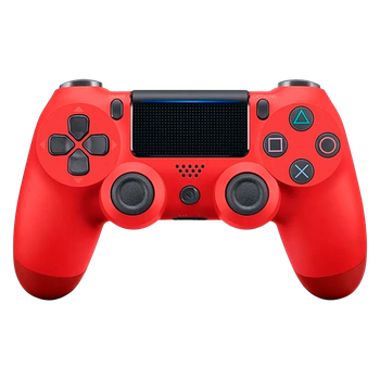 Беспроводной геймпад для PlayStation/PC Dualshock 4 V2 Magma Red