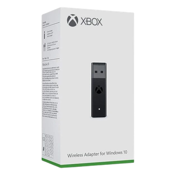 Адаптер для бездротового підключення контролера Microsoft Adapter for Xbox One/Series/S/X до системи Windows ПК/ноутбуку/планшету