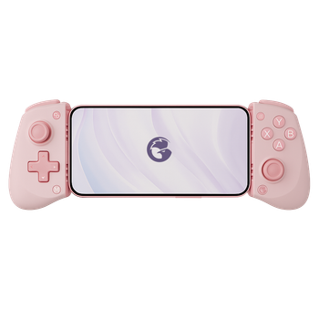 Мобильный игровой контроллер GameSir X5 Lite для Android/IOS Type-C Pink