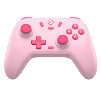 Беспроводной геймпад GameSir Nova Lite MultiPlatform Controller Blush Pink