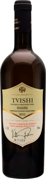 Вино KTW Special Collection Твіші біле напівсолодке 0.75 л 12% (4860013085908N)