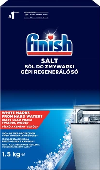 Соль для посудомоечных машин FINISH 1.5 кг (8594002682736)
