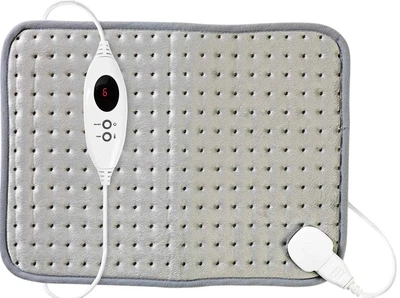 Poduszka elektryczna Nedis PEHP110CGY