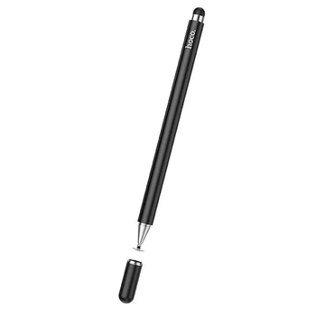 Сенсорна ручка Stylus Pen Hoco GM103 для планшетів та смартфонів магнітна присоска змінні головки для малювання та нотаток