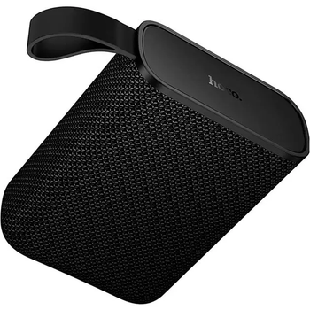 Bluetooth-колонка Hoco HC34 Star чорна для музики з підтримкою Bluetooth 5.4 FM TF-карт TWS потужність 5 Вт