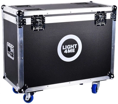 Case - skrzynia Light4Me VENOM SPOT BEAM 150 na 2 głowice ruchome (5907780141495)