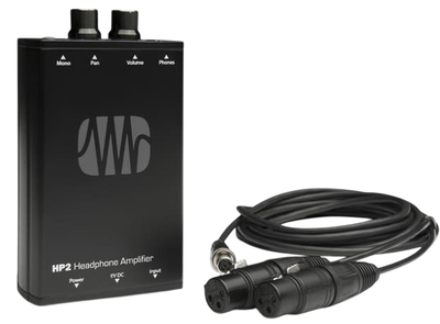 Wzmacniacz słuchawkowy PreSonus HP2 (673454004438)