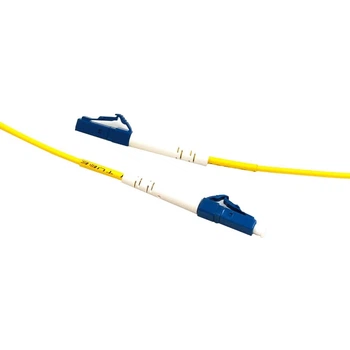 Патчкорд LC/UPC-LC/UPC SM 2м Duplex Slim