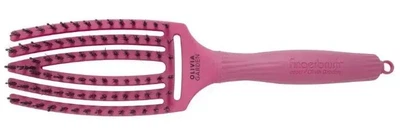 Щетка Finger Brush Combo Medium Hot Pink Olivia Garden