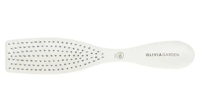 Щетка Essential Style Wet Fine Ice White Olivia Garden
