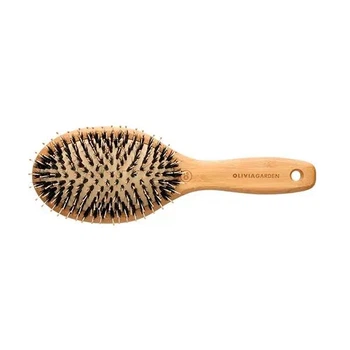 Щетка Bamboo Touch Detangle Combo Medium Olivia Garden