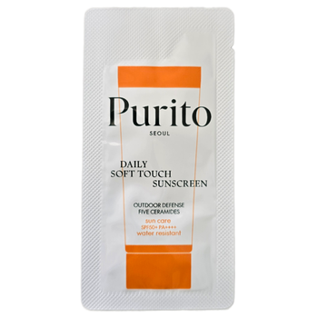 Сонцезахисний крем Purito Seoul Daily Soft Touch Sunscreen SPF 50 1 г