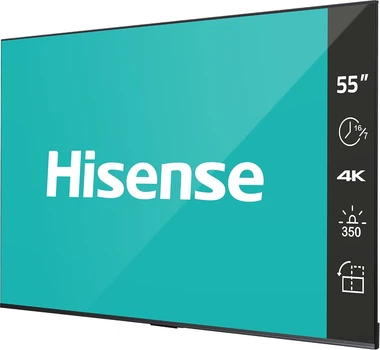 Monitor 55" Hisense 55DP30FE