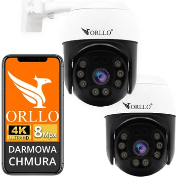 Комплект IP-камер ORLLO Z20 2 шт. (5905972129955)