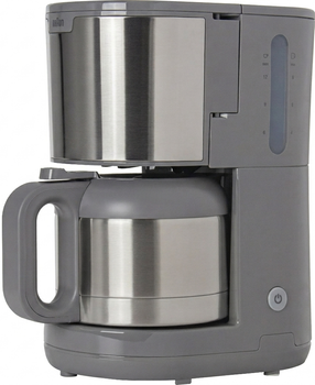 Кавоварка крапельна Braun PurShine KF 1505 (0X13211089)
