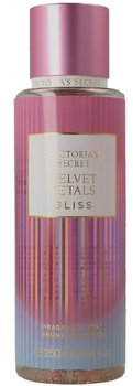Спрей для тіла Victoria's Secret Velvet Petals Blisst 250 мл (667560237057)