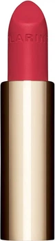 Змінний блок помади для губ Clarins Joli Rouge Velvet 790V Coral Orchid 3.5 г (3666057299230)