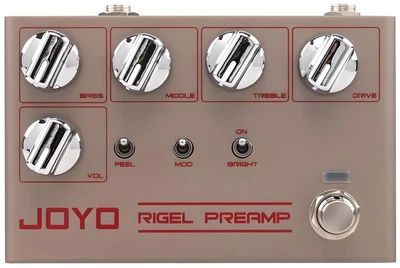 Efekt gitarowy Joyo R-24 Rigel Preamp (SUP_jb473)