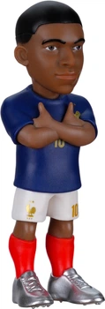 Коллекционная фигурка Minix France Mbappe 12 см (22502_4) (8436605122502)