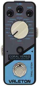 Педаль эффектов Valeton Coral Verb II (SUP_nj1661011)