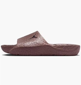 Тапочки мужские Jordan Franchise Brown 40 Коричневый HQ2163-500