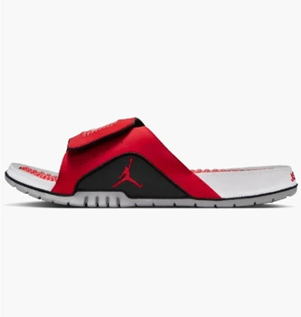 Тапочки мужские Jordan Hydro 4 Retro Red 48.5 Червоний 532225-600