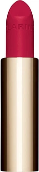 Змінний блок помади для губ Clarins Joli Rouge Velvet 791V Deep Fuchsia 3.5 г (3666057299247)