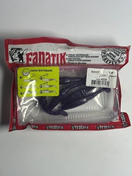 Приманка Фанатик BANDIT 2.9 цвет 008,00829BD