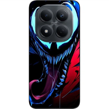 Силіконовий чохол SMTT для Xiaomi Redmi Note 15 Pro 5G з принтом Веном Атака симбіота