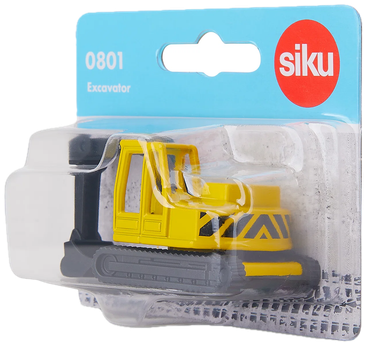 Модель Siku (1:50) Екскаватор (801)