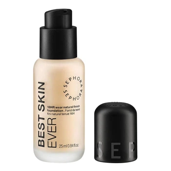 Тональный крем Sephora Collection Best Skin Ever, устойчивый увлажняющий тональный крем, 03 Y 25 мл