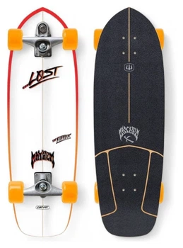 Carver C7 Raw 32" JOB Wave Slayer Surfskate серфскейт (Carver...Lost Ripper, 30.75" C7 Surfskate серфскейт)