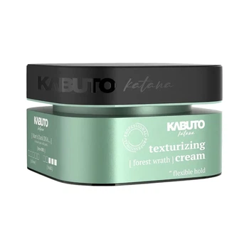 Крем для укладки Kabuto Hair Styling Texturizing Cream Forest Wrath Kabuto Katana 150 мл