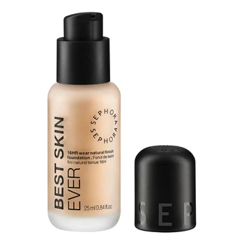 Тональный крем Sephora Collection Best Skin Ever, устойчивый увлажняющий тональный крем 15 N 25 мл